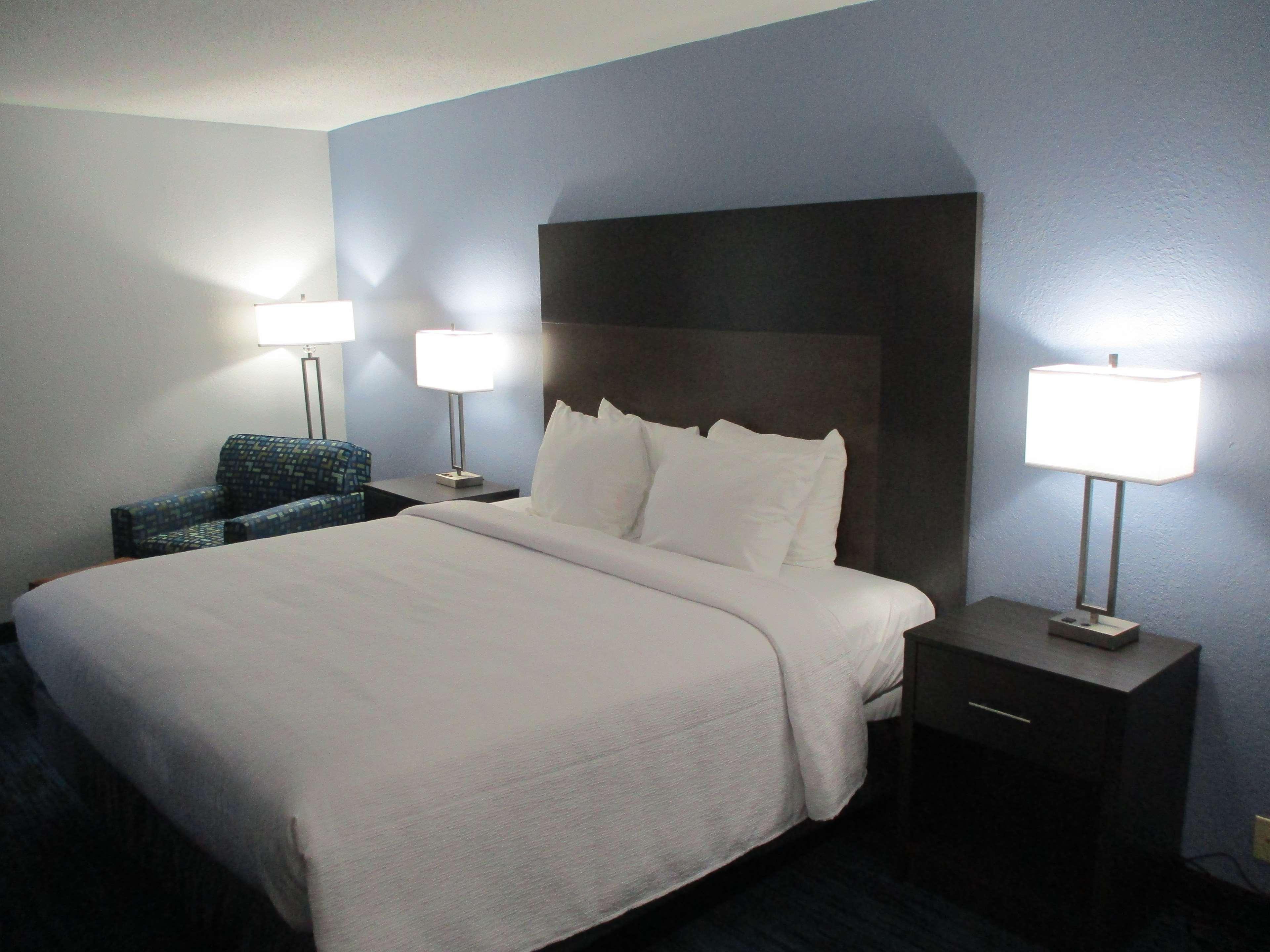Best Western Southwest Little Rock Exteriér fotografie