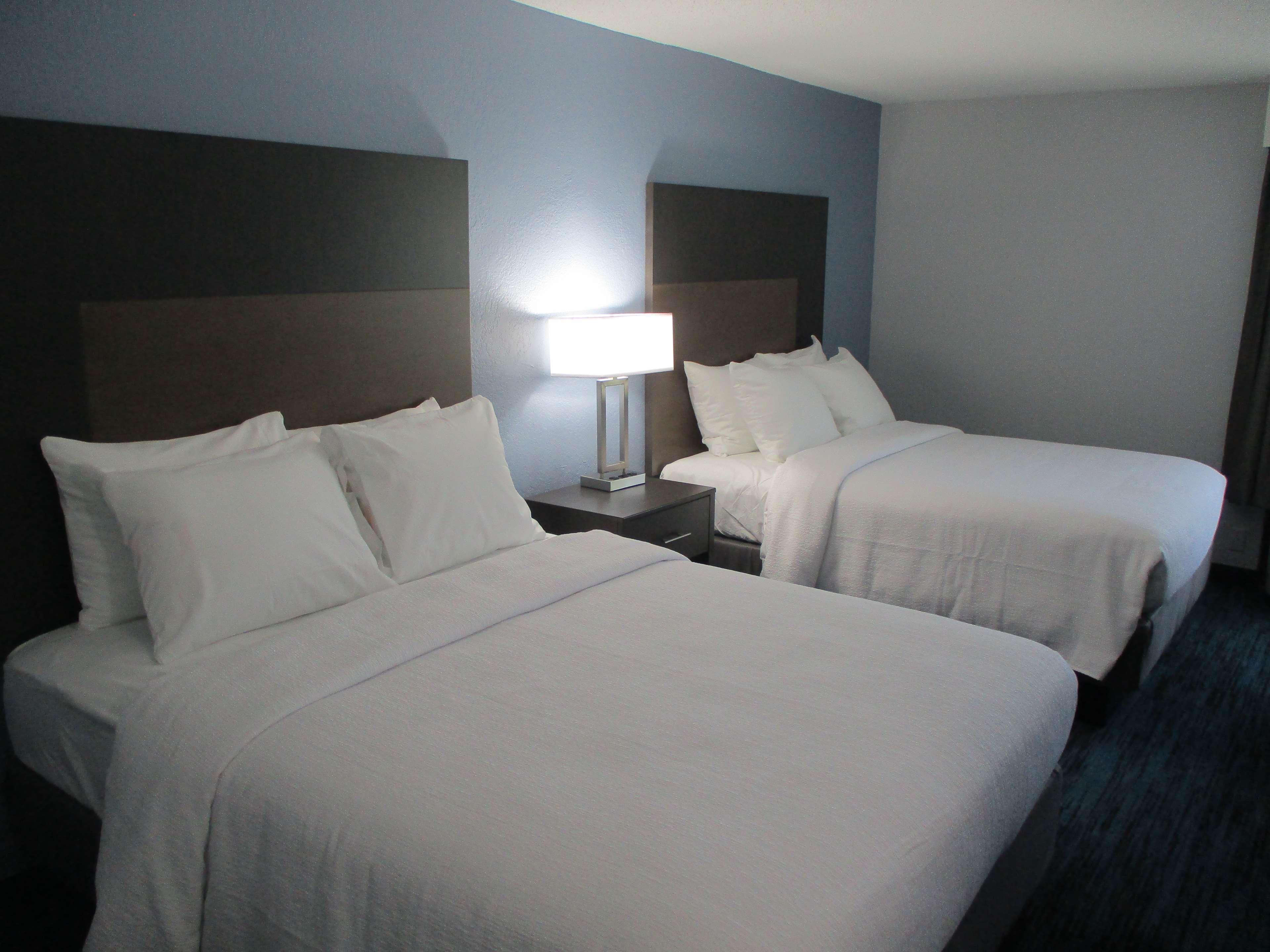 Best Western Southwest Little Rock Exteriér fotografie