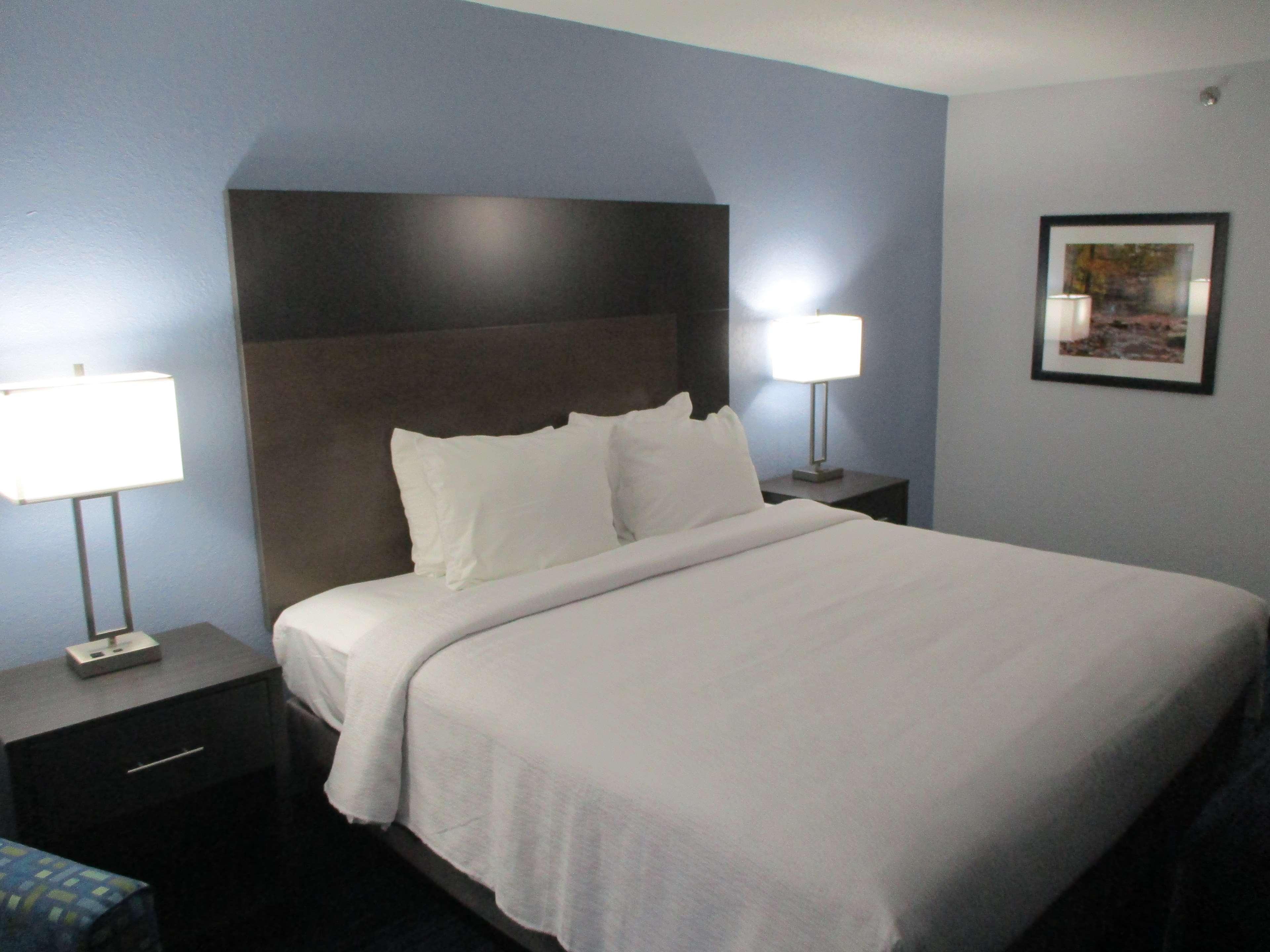 Best Western Southwest Little Rock Exteriér fotografie