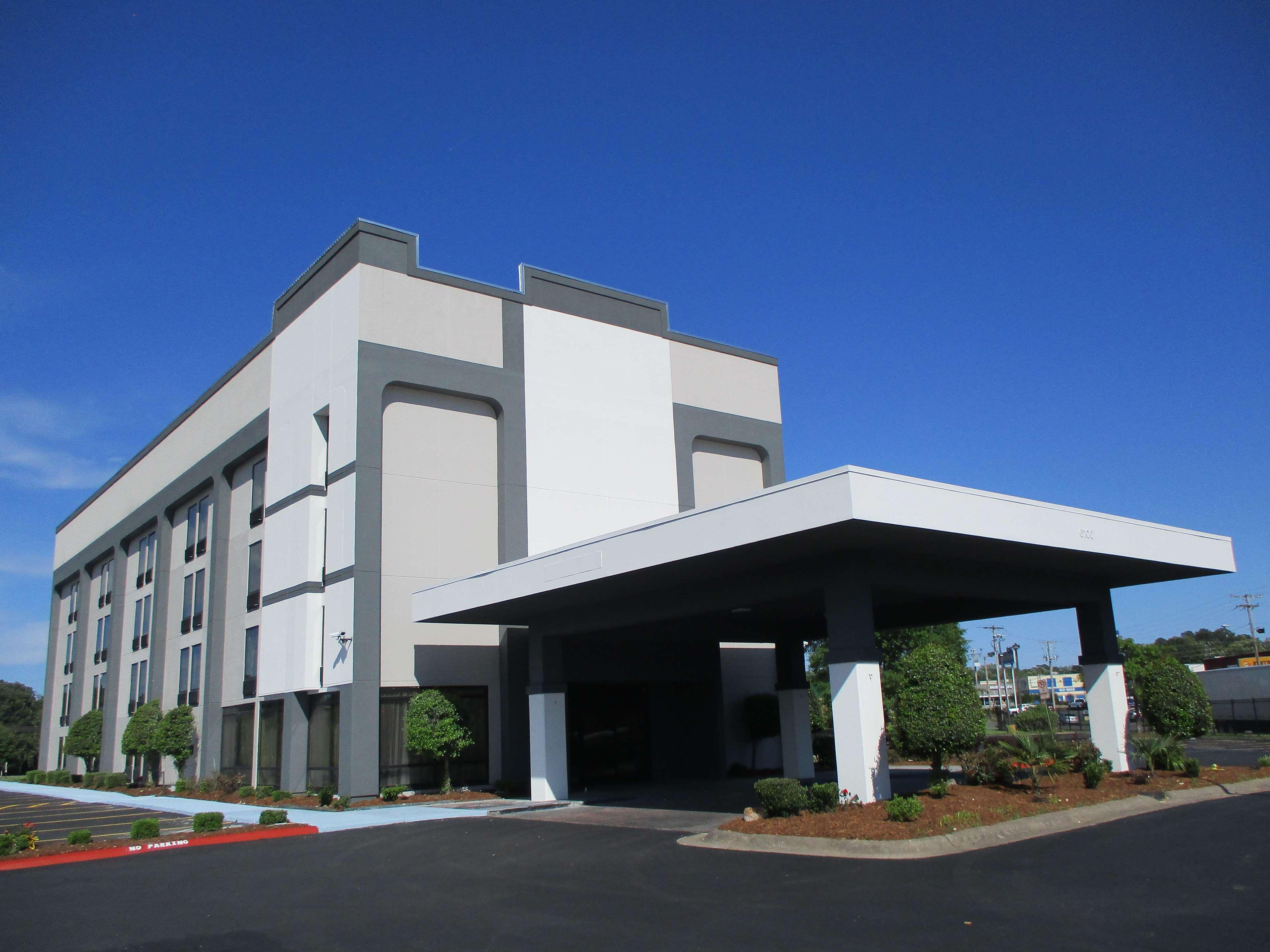 Best Western Southwest Little Rock Exteriér fotografie