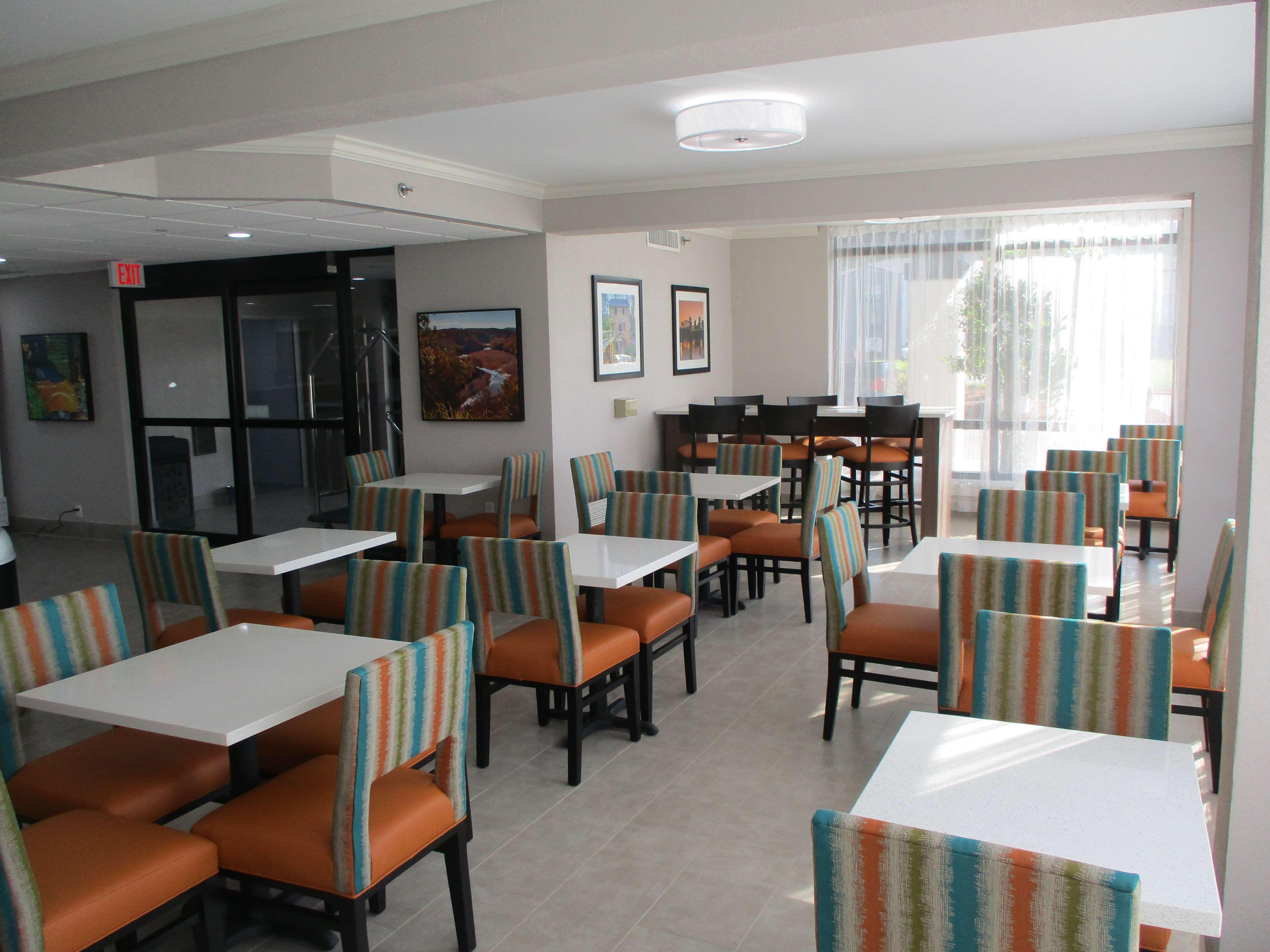 Best Western Southwest Little Rock Exteriér fotografie