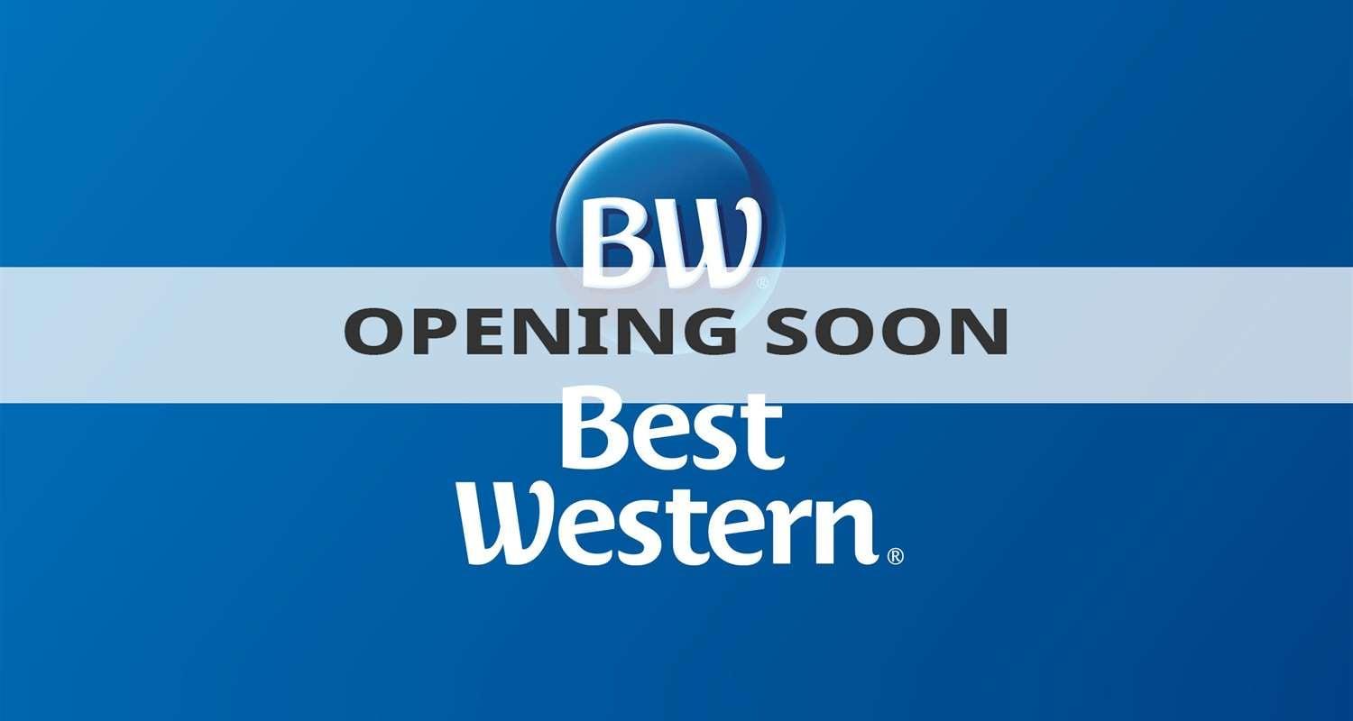 Best Western Southwest Little Rock Exteriér fotografie